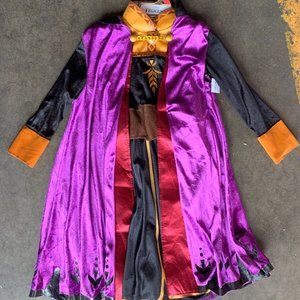 FROZEN 2 ANNA COSTUME / DRESS